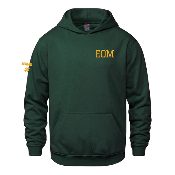 Vault Youth LC-EOM Printed Hoodie Thumbnail