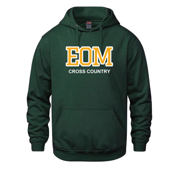 Vault Unisex Athletics Twill Hoodie Thumbnail