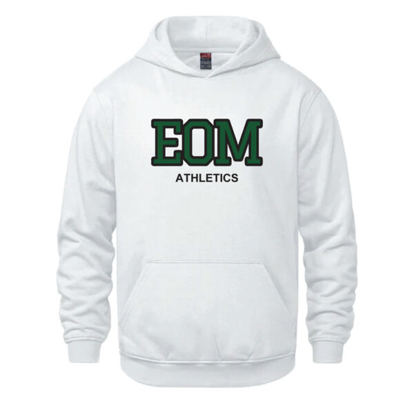 Vault Unisex Athletics Twill Hoodie Thumbnail