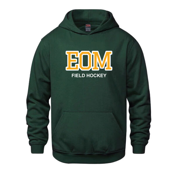 Vault Youth Athletics Twill Hoodie Thumbnail