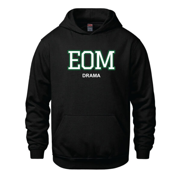 Vault Youth Athletics Twill Hoodie Thumbnail