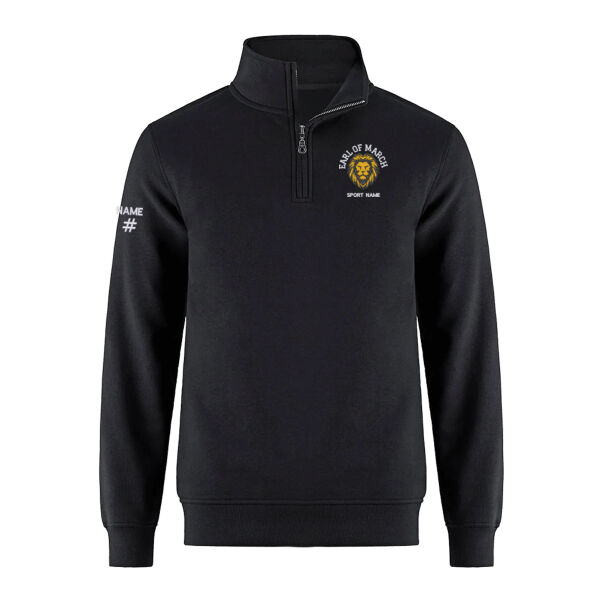 Flux Youth Athletics Embroidered Quarter Zip Thumbnail