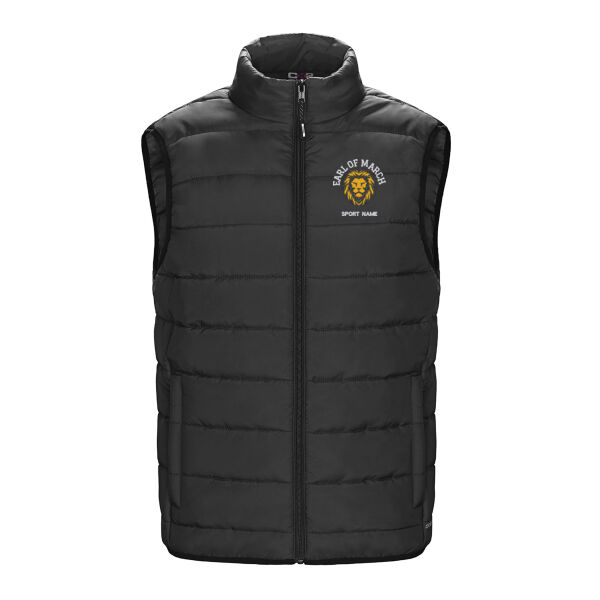 Chill Youth Athletics Embroidered Puffy Vest Thumbnail