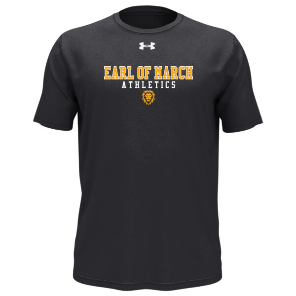 UA Men's Athletics Printed T-Shirt Thumbnail