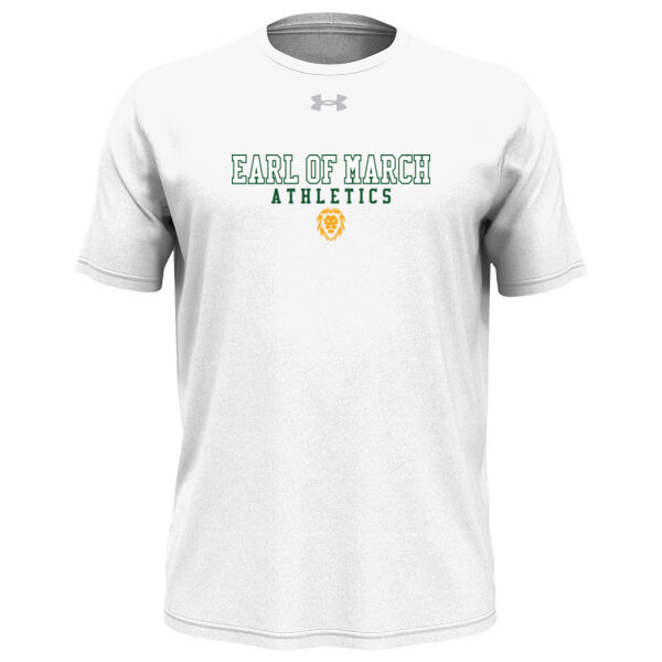 UA Men's Athletics Printed T-Shirt Thumbnail