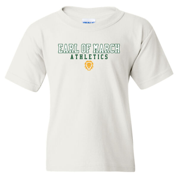 Gildan Youth Athletics Printed T-Shirt Thumbnail