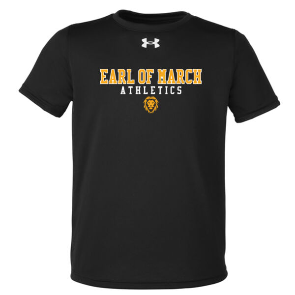 UA Youth Athletics Printed T-Shirt Thumbnail