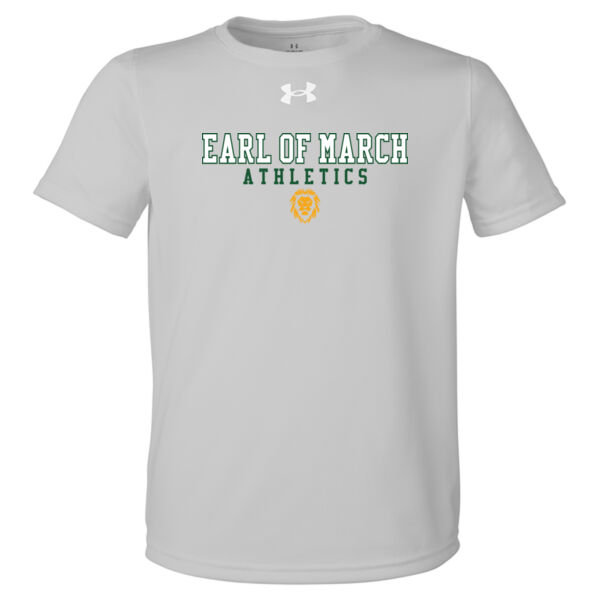 UA Youth Athletics Printed T-Shirt Thumbnail