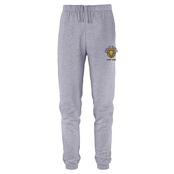 Dash Unisex Athletics Embroidered Sweatpants Thumbnail