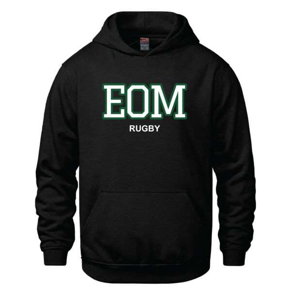 Vault Unisex Athletics Twill Hoodie Thumbnail