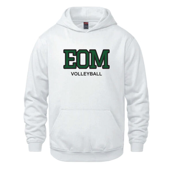 Vault Youth Athletics Twill Hoodie Thumbnail