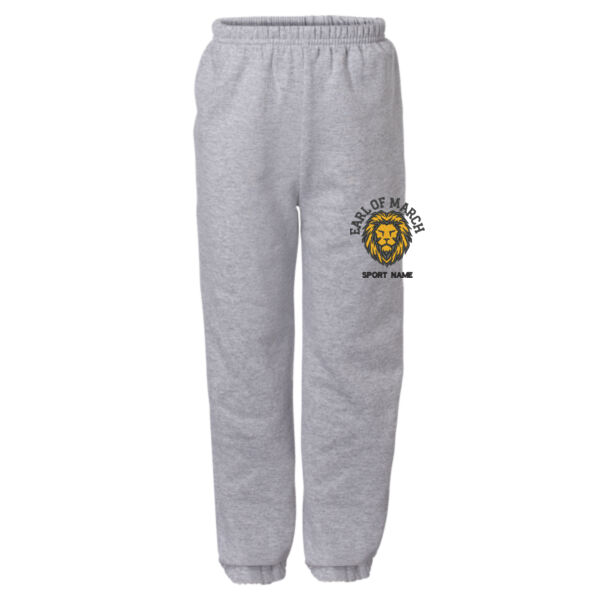 Gildan Youth Athletics Embroidered Sweatpants Thumbnail