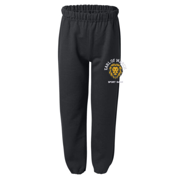 Gildan Youth Athletics Embroidered Sweatpants Thumbnail